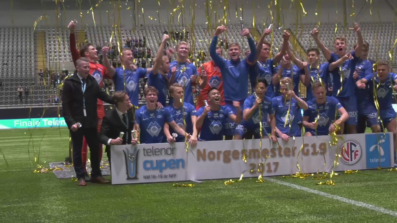 - Helt fantastisk